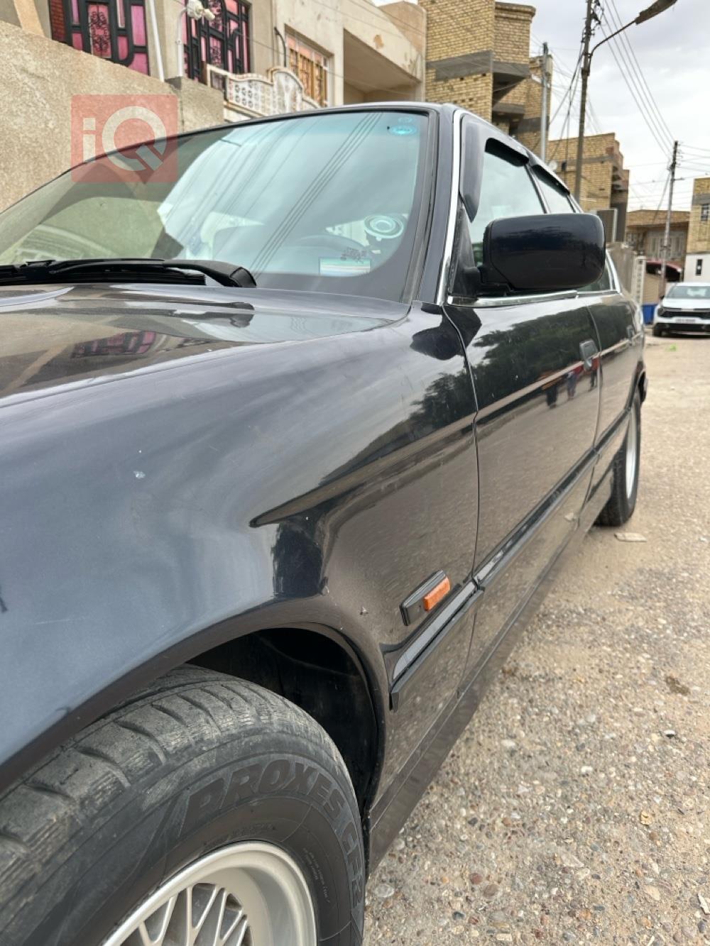 بي ام دبليو الفئة 5